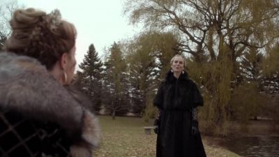 We were gentle, as you wished. - Reign