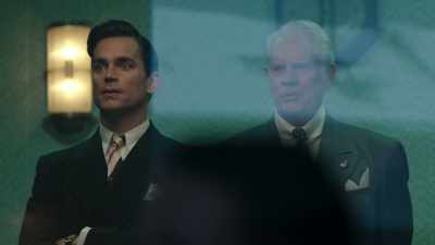 We Germanic peoples do have
a certain knack for Romanticism. - The Last Tycoon