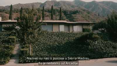 We get a call
from Sierra Madre PD, - Night Stalker: The Hunt for a Serial Killer