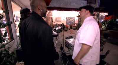 WE GET A LOT OF DIRECTORS,
PRODUCERS, - Kitchen Nightmares