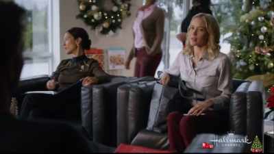 We get a lot of emails
about mistletoe policy, yeah, - Road to Christmas