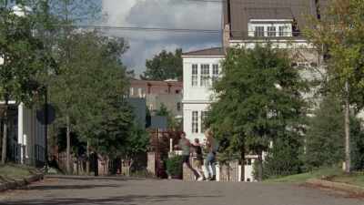 We get to Alexandria,
which is a-a safe haven - James Cameron's Story of Science Fiction