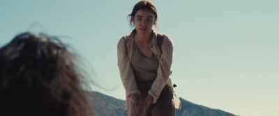We get back to Borrego Springs,
I will find you a car, - Borrego