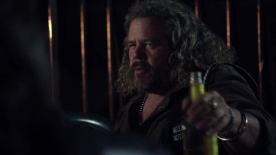 We get back, l'm gonna lock
Jax and Clay in a room. - Sons of Anarchy