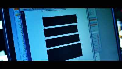We get back page after page 
of blacked out information - What the Health