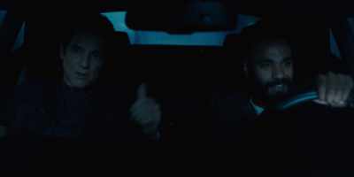 We get this book,
get out of here, - Books of Blood