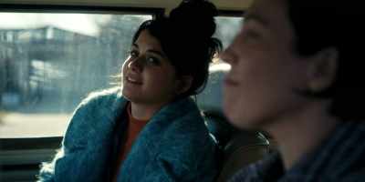 We get coffee, and we talk about alcoholism. - Single Drunk Female