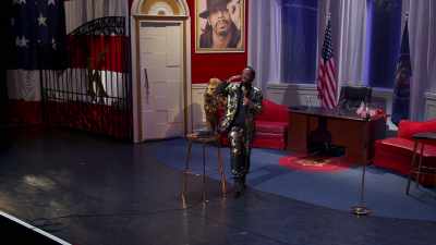 We get everybody in the same building
at the same time - Katt Williams: Great America