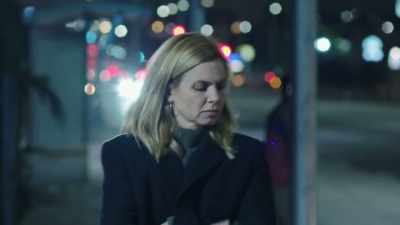 We get everything set up
and we wait and wait and wait, - Trafficked with Mariana van Zeller