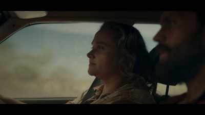 - We get further away, um, - The Tourist