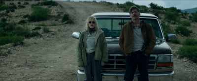 We get Headcase, and...
you get the girl, correct? - God Is a Bullet