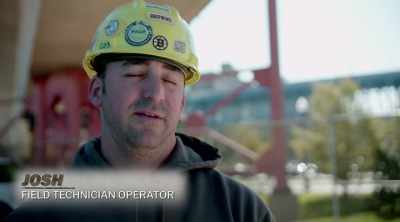 We get hit by some
massive storms up here, - Sewer Divers