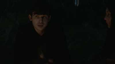 We either get hurt,
or we have to hurt them. - The Walking Dead: World Beyond