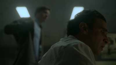 We get into Blackmarsh,
we find Sara McFetridge. - The Clearing