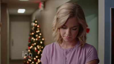 We get one shot - A Christmas in Royal Fashion