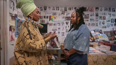 We get oppressed, we get sad,
then we create the blues. - Searching for Soul Food