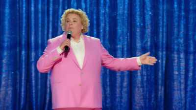We get to our bungalow, - Fortune Feimster: Crushing It