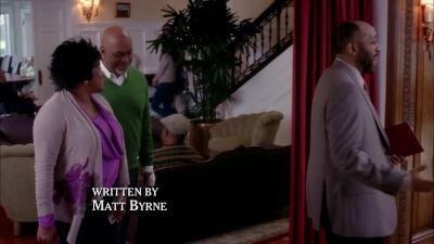 We get seven major
newspapers here every day, - Grey's Anatomy