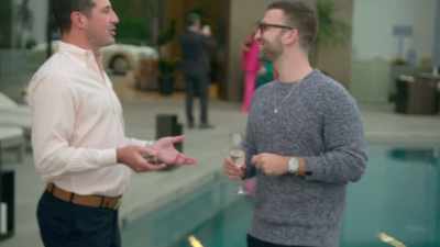 We get the chunky checks
for the uncomfortable conversations. - Buying Beverly Hills
