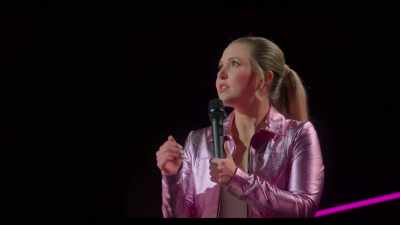 We get to the emergency room
in our hometown, - Taylor Tomlinson: Have It All