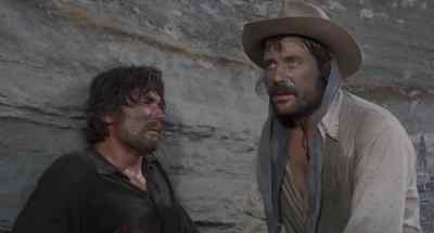 We get to the mountains. - The Hunting Party