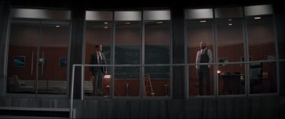 We get to the peak together - Hidden Figures