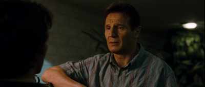 We get her there and back. Inside,
they've got their own people. - Taken