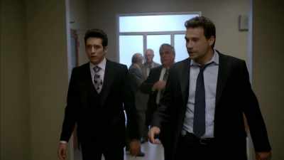 WE GET THERE, THIS GUY
TURNED INTO O.J. SIMPSON -- - Wicked City