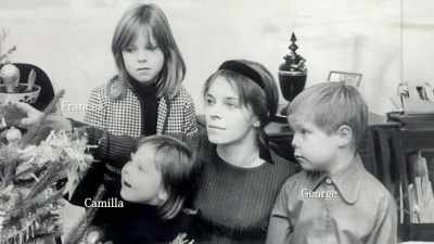 We get up in the morning, - The Murder of Sandra Rivett