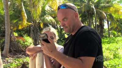 We get to video chat
with them and I know - Island of Bryan