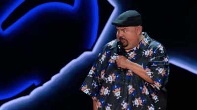 We get to Walmart, and Frankie goes,
"What are we doing here?" - Gabriel Iglesias: Stadium Fluffy