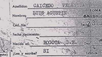 We were getting information
from our intelligence sources - Drug Lords: The Next Generation
