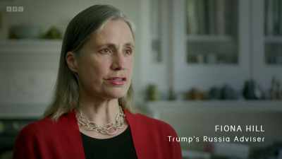 We were getting, you know,
suggestions, erm, - Putin vs the West