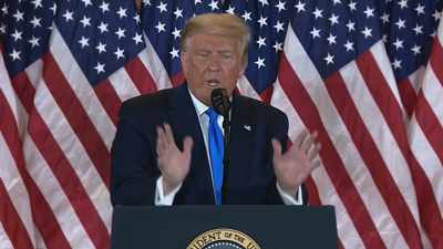 We were getting ready
to win this election. - Trump: The Criminal Conspiracy Case