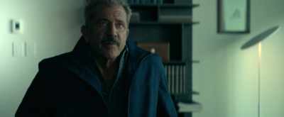 We were getting the breakfast specials
at Bert's when we got your message - Dragged Across Concrete