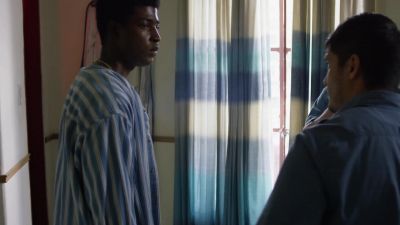 We were getting worried.
Everything OK? - Narcos