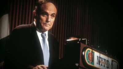We had Giuliani voters
and supporters in the room, - Giuliani: What Happened to America's Mayor?