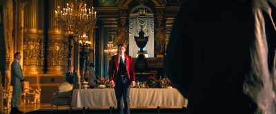 We give you a name, - John Wick: Chapter 4
