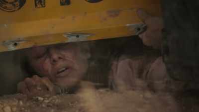 We give-- [coughing] - Waco