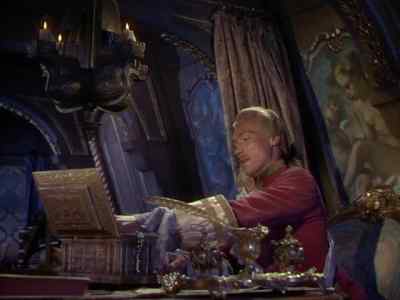 We give every prisoner a choice. - The Master of Ballantrae