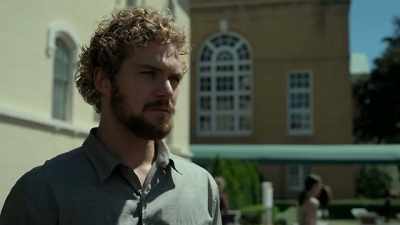 We give them a safe haven...
and much more. - Marvel's Iron Fist