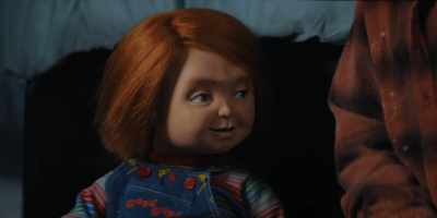 We give her what she wants. - Chucky