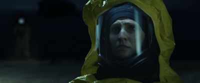 We were given the coordinates
to find this planet. - Risen