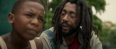 We go a way back.
Long, long time ago, see? - Yardie