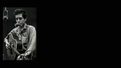 We go, "Absolutely." - Bob Dylan: Odds and Ends