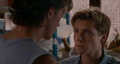 We go back to how we were,
forget this, and be happy. - Summer of 85