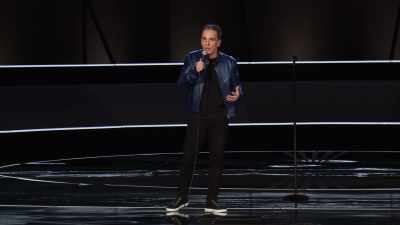 We go back to the recovery room - Sebastian Maniscalco: Stay Hungry