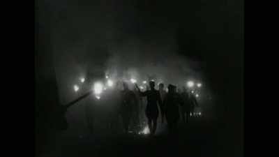 We go back to this time
over and over and again, - Rise of the Nazis