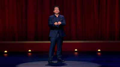 We go to businesses online - Michael McIntyre: Showman
