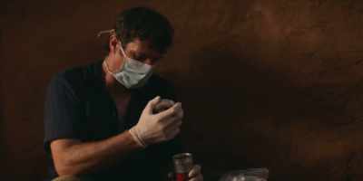 We go down, these samples
don't get back, more people die. - The Hot Zone